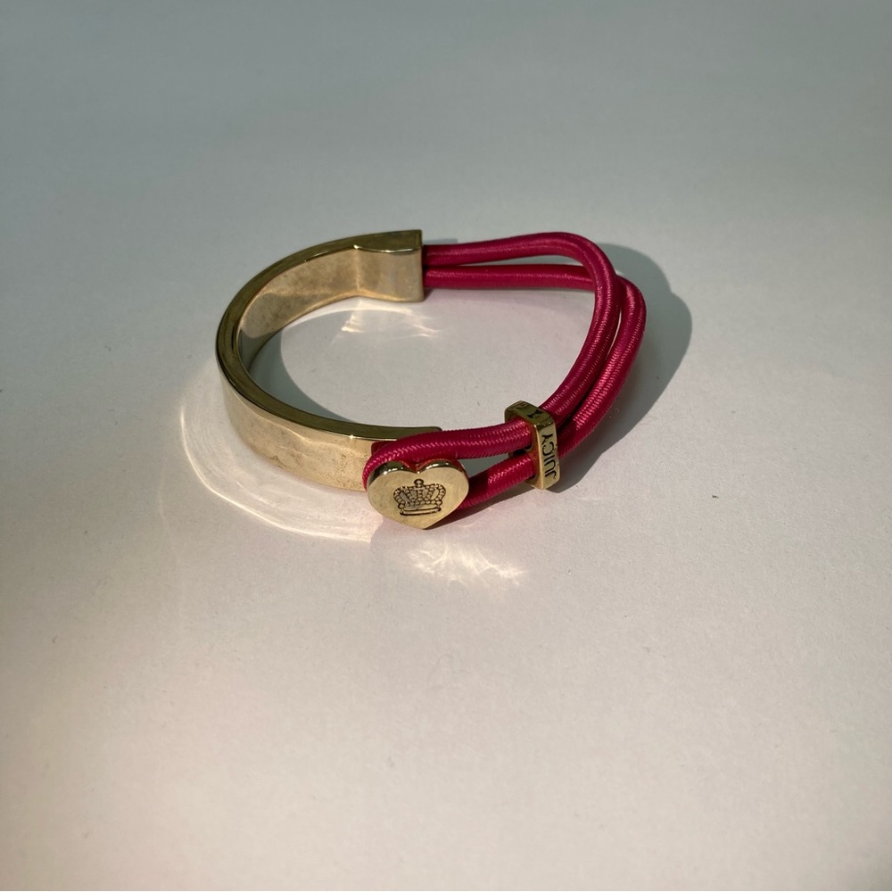 Juicy couture bracelet